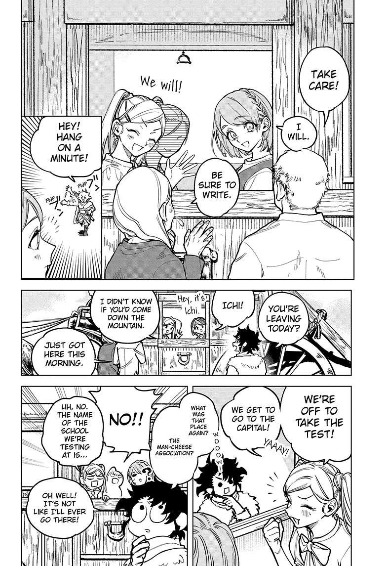 Chapter 1 (Ichi) image 7