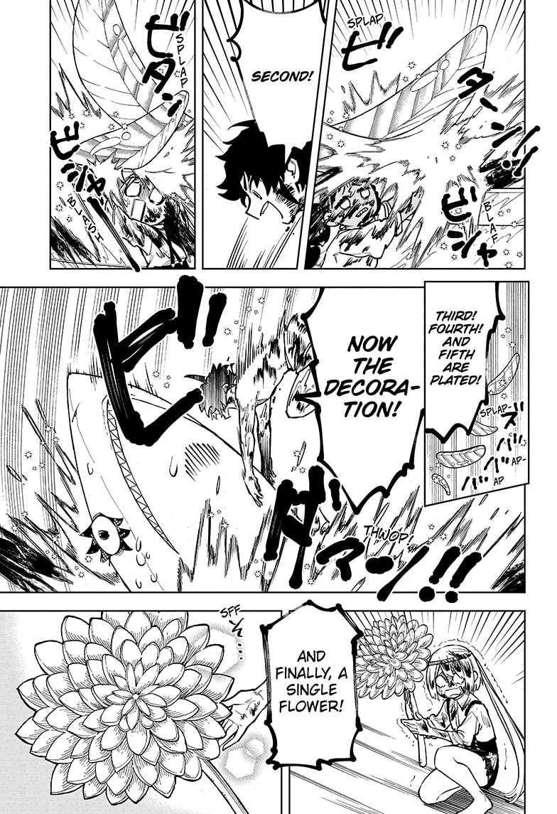 Chapter 10 (The Hisame Majik, Part 4) image 8