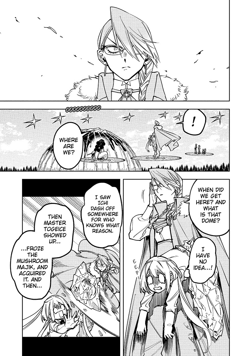 Chapter 15 (S-Tier Majik Warning) image 10
