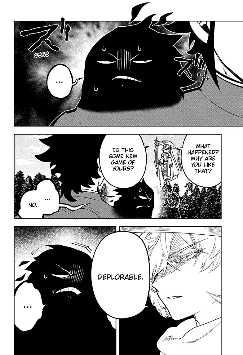 Chapter 15 (S-Tier Majik Warning) image 4