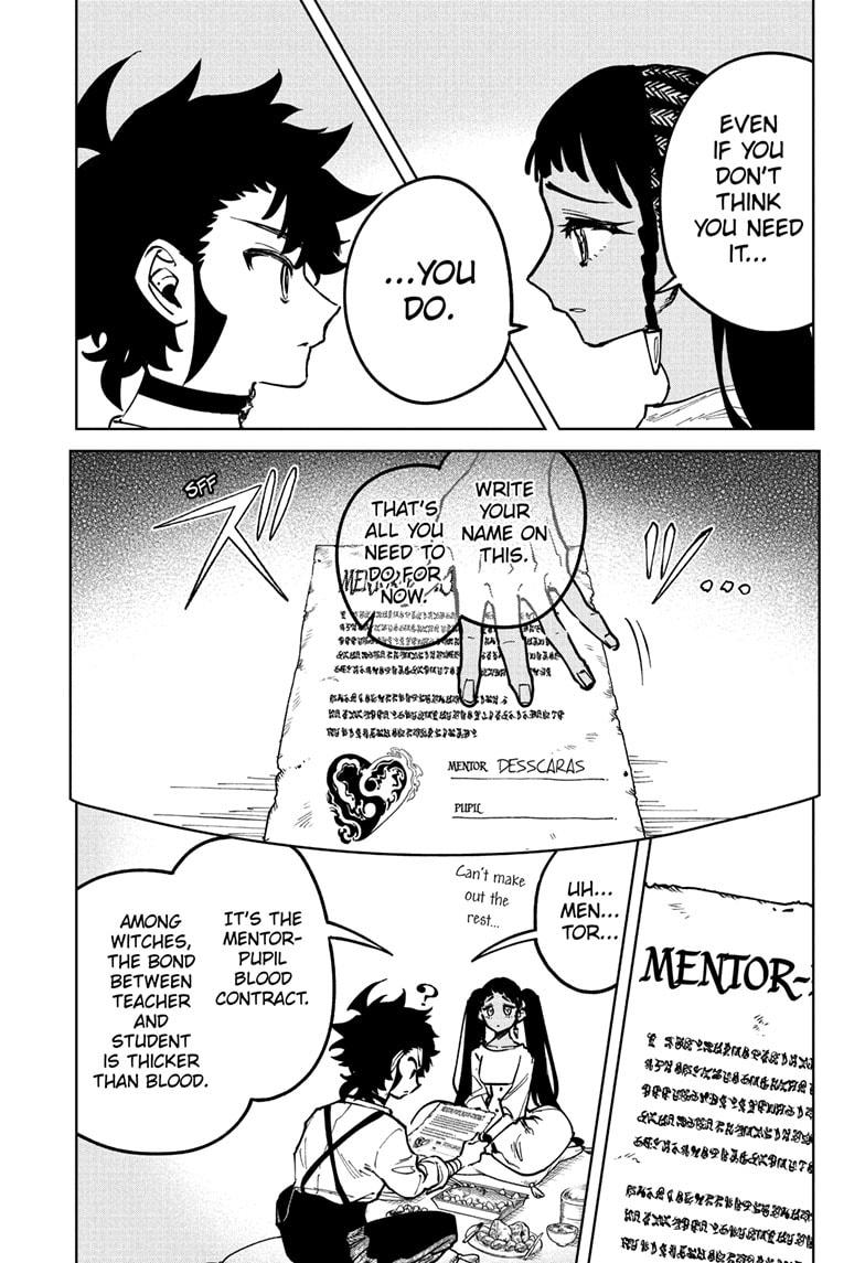 Chapter 22 (Mentor-Pupil Blood Contract) image 5