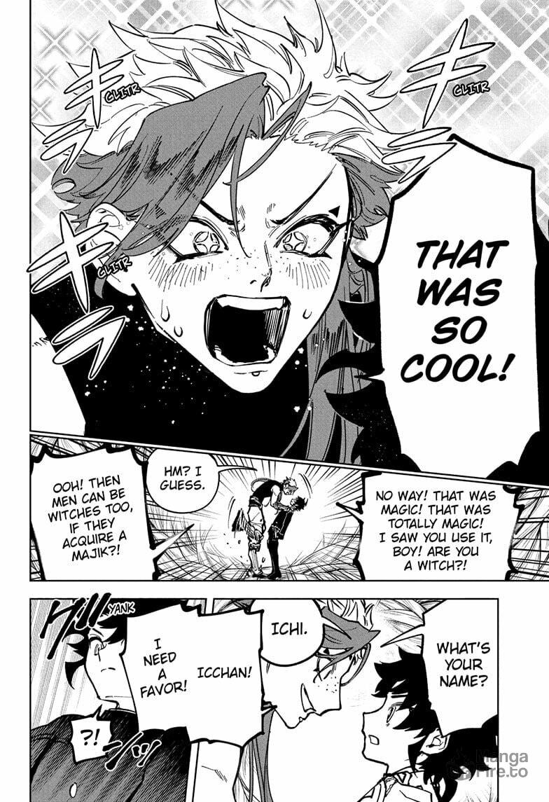 Chapter 23 (Gokuraku the Brutalizer) image 18