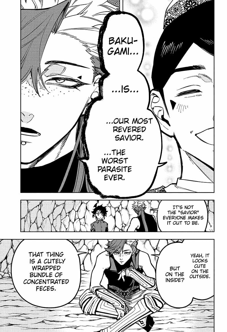 Chapter 25 (The Joyous Country) image 21