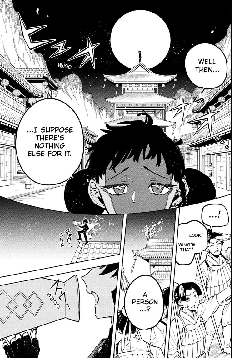 Chapter 29 (Begin the Operation) image 11