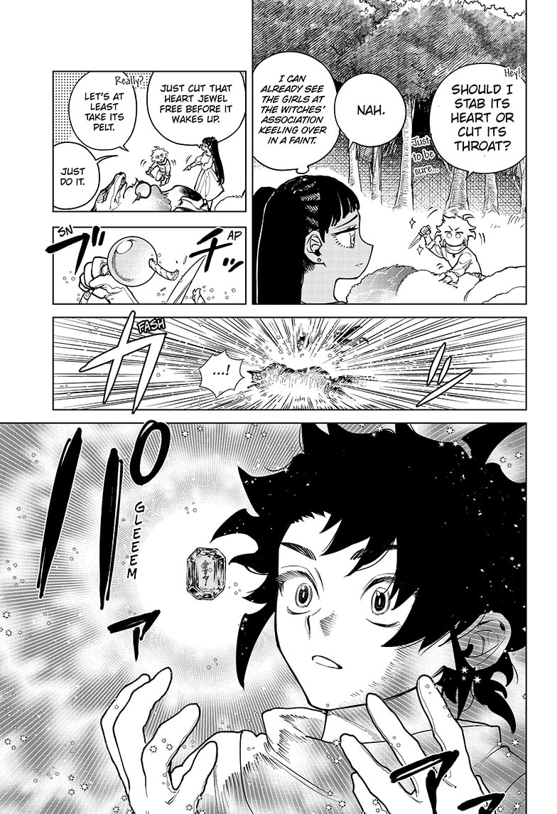 Chapter 3 (Raiko Majik) image 18