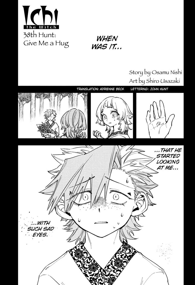 Chapter 38 (Give Me a Hug) image 1