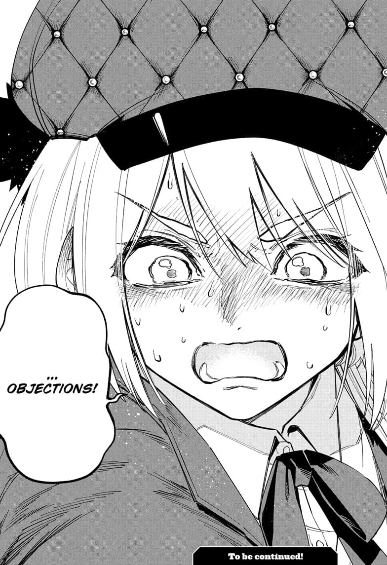 Ichi the Witch Manga Chapter 46 page 19 - Important Memories scene