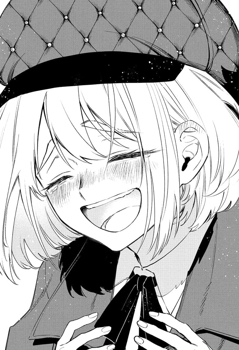 Ichi the Witch Manga Chapter 47 page 22 - Kumugi Harvest scene