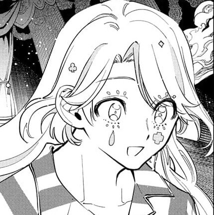 Ichi the Witch Manga Chapter 48 (A New Prophecy) cover