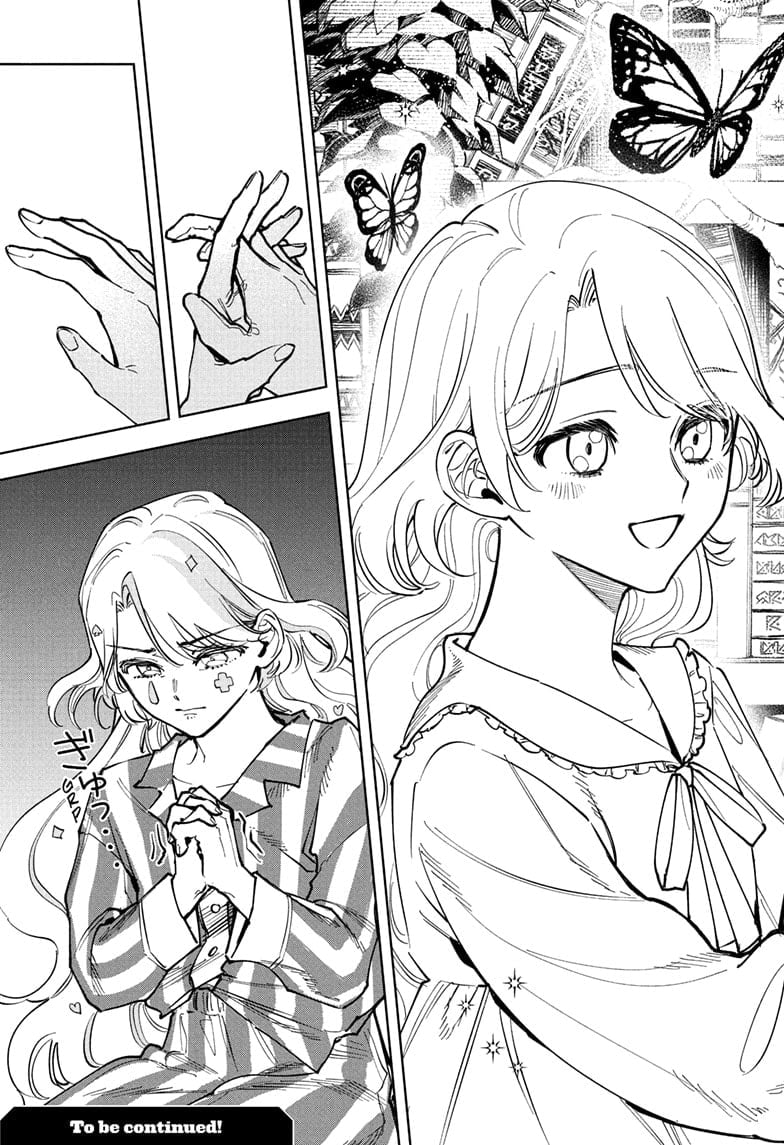 Ichi the Witch Manga Chapter 50 page 19 - Those Who Defy scene