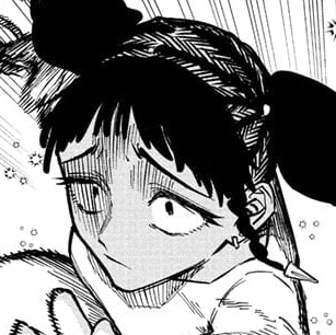 Ichi the Witch Manga Chapter 50 (Those Who Defy) cover