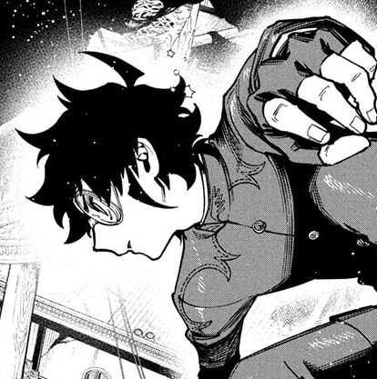 Ichi the Witch Manga Chapter 51 (To a New Time!) cover