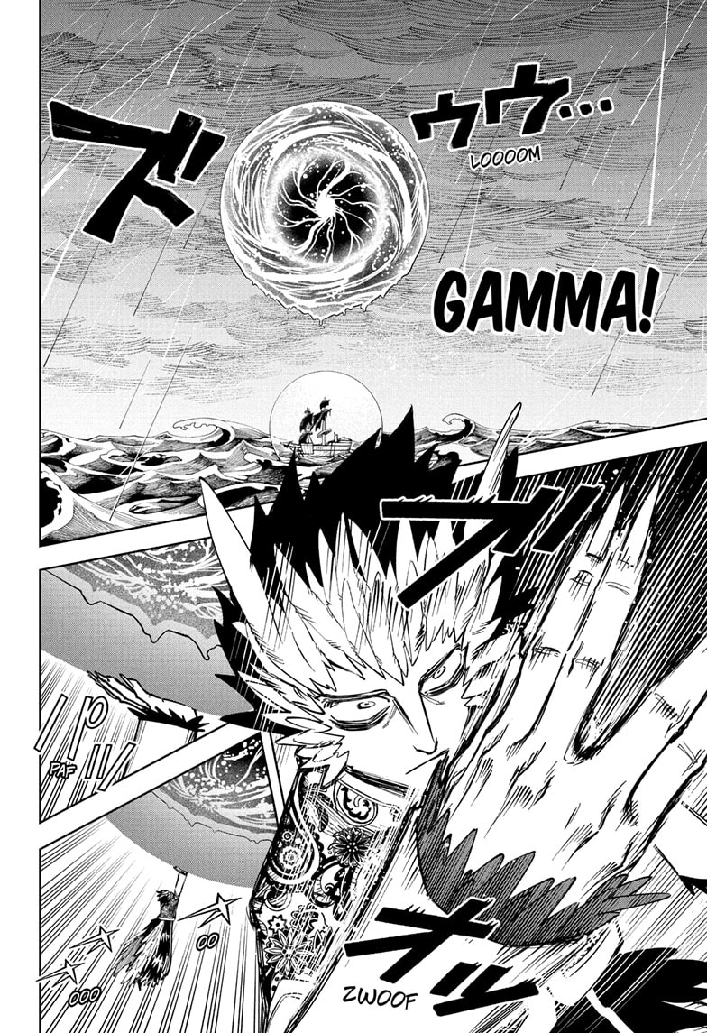 Ichi the Witch Manga Chapter 54 page 12 - Interloper scene