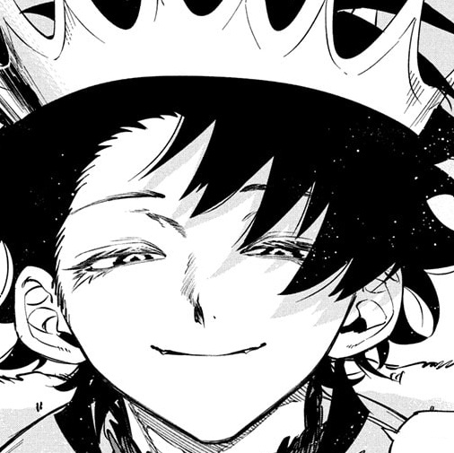 Ichi the Witch Manga Chapter 57 (Love and Hate) cover