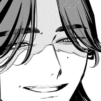 Ichi the Witch Manga Chapter 61 (Vitals) cover