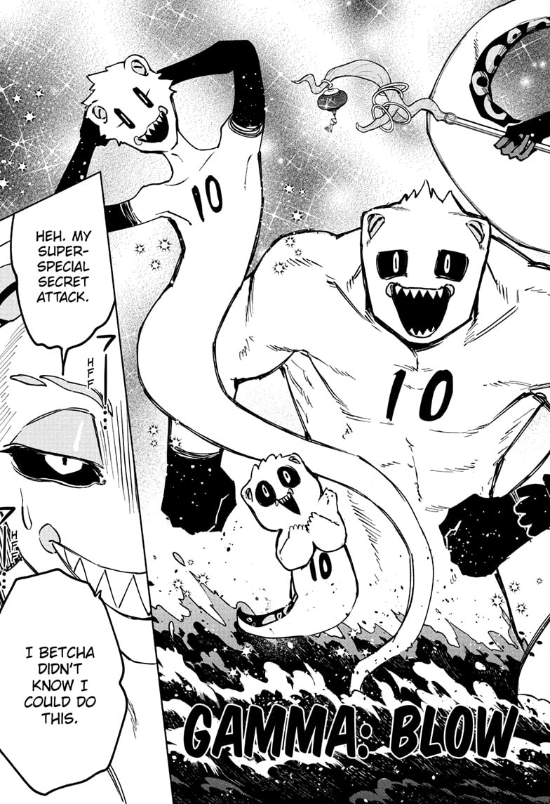 Ichi the Witch Manga Chapter 62 page 15 - Hearts Ripped Asunder scene