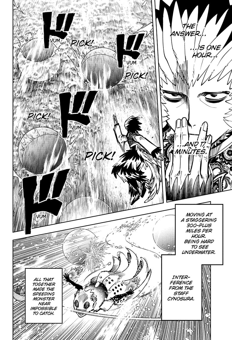 Ichi the Witch Manga Chapter 62 page 2 - Hearts Ripped Asunder scene